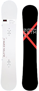 Burton Custom X Snowboard, 2006 - CrazySnowBoarder Review